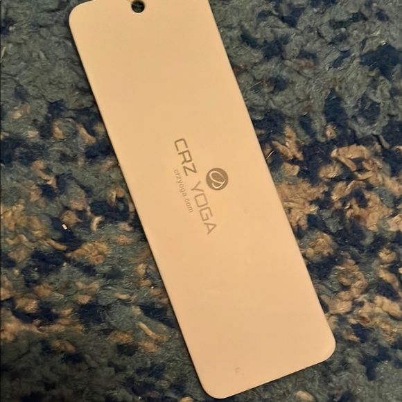 CRZ Yoga Y back Bra small NWT - Picture 7 of 7